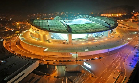 F.C.Porto - Dragon Stadium