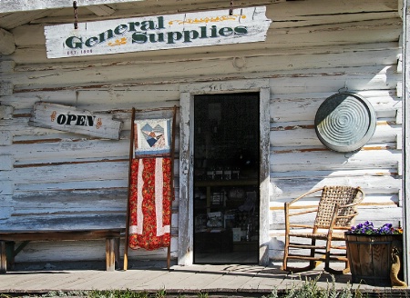 The General Store