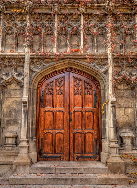 Bond Chapel