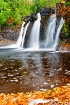 Manabezho Falls
