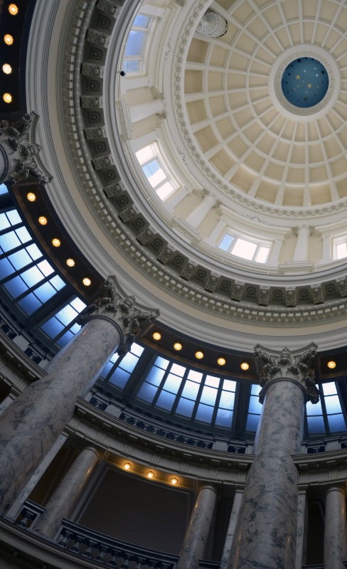Idaho Capitol Dome