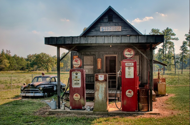 Country Gas Stop