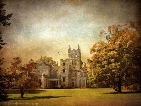 Autumn at Lyndhurst