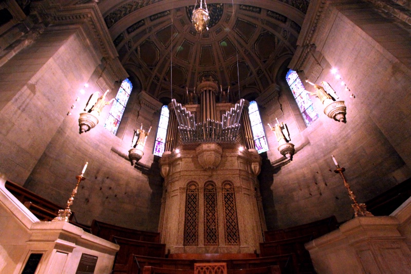 St. Mary's Organ