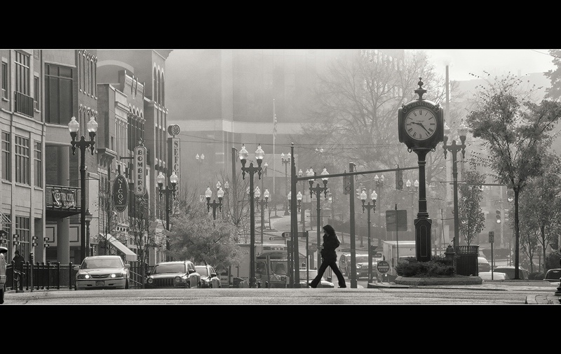 Town Crossing