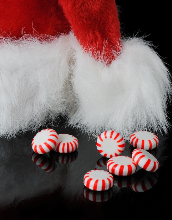 Mints for Santa