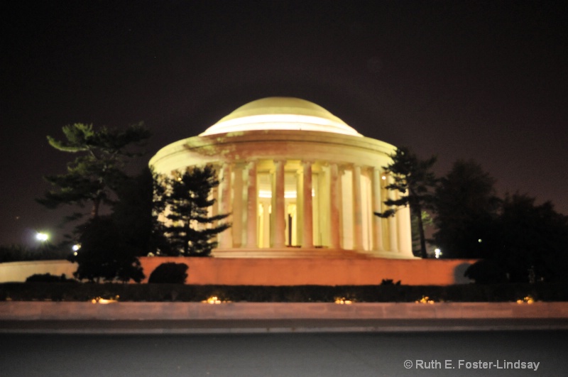 Jefferson Monument 
