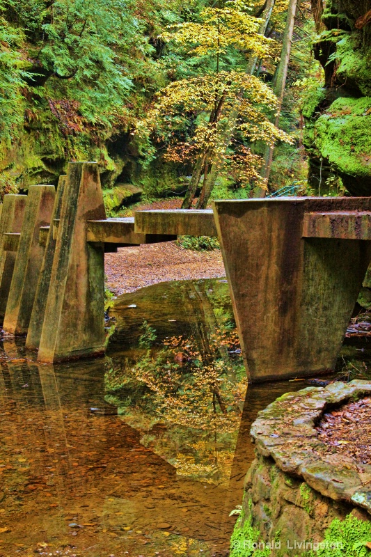 Strange Bridge