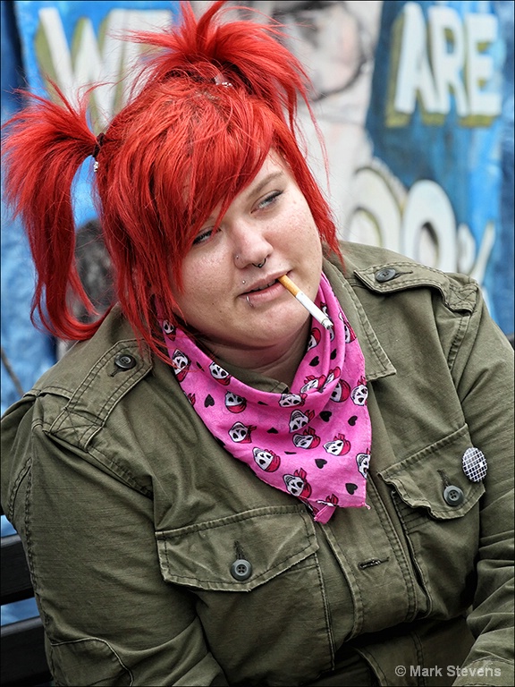 Faces of Occupy DC #1