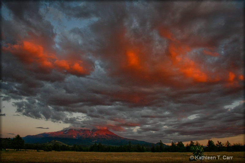 Shasta sunset 0065