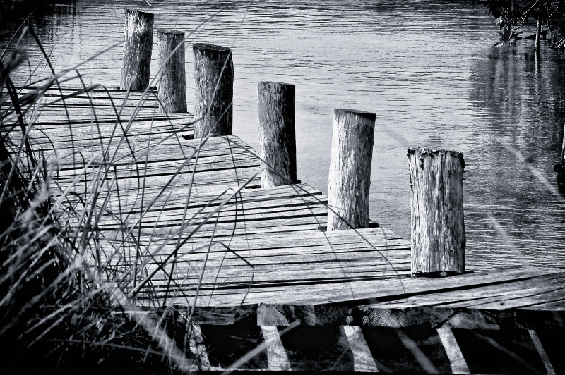 Abandoned Dock