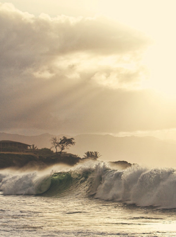 Waimea Bay