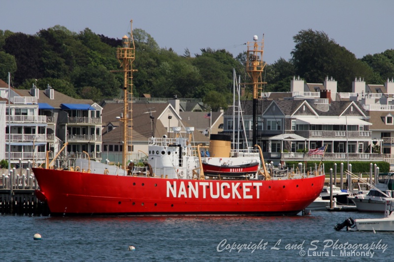 The Nantucket Lightship