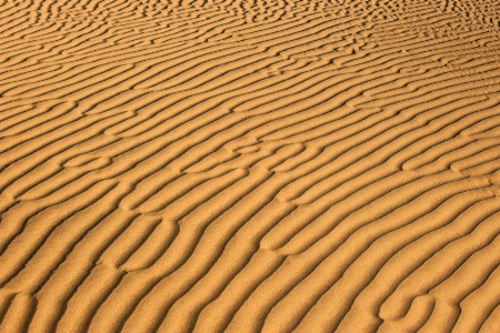 Lines in the sand