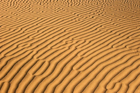 Lines in the sand