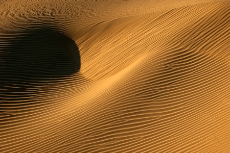 Lines in the sand