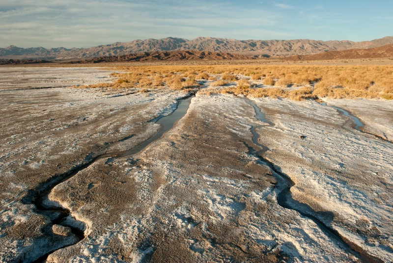 Spring (Salt), Death Valley, CA