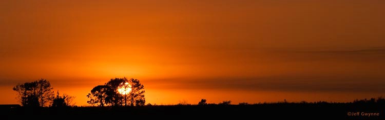 Sunset - ID: 12588565 © Jeff Gwynne