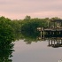 © Deb. Hayes Zimmerman PhotoID# 12588887: Royal Palm Sunrise Stillness