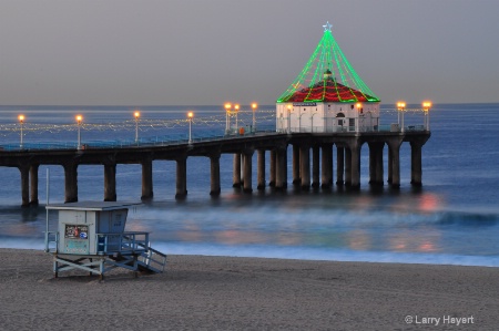 Manhattan Beach Pier