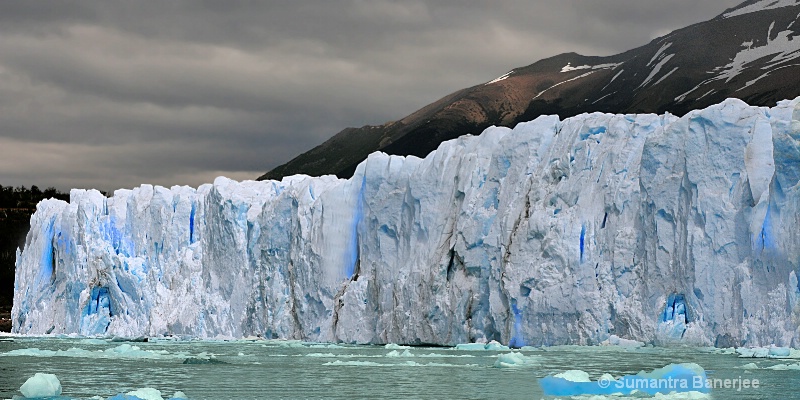 Majestic Andes  & its Glaciers, Patagonia