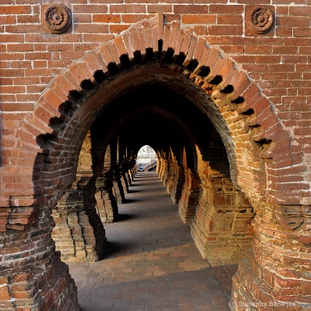 Rasmanch  Ruins, Vishnupur  India