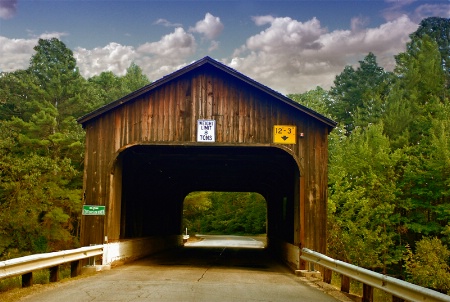 NH Covered Bridge