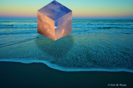 Beach Cube