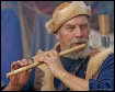 Playing the Flute