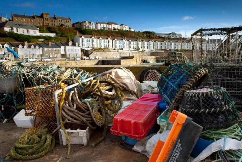 Porthleven, Cornwall