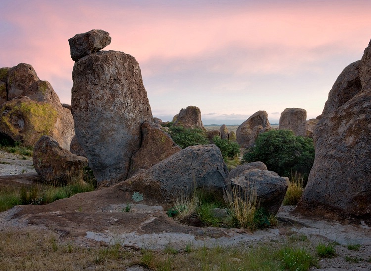 City of Rocks SP