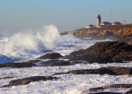 Beavertail Lighthouse