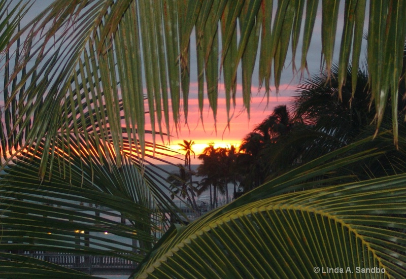 Sunset, Key West