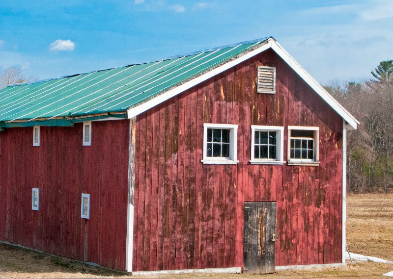 Country barn