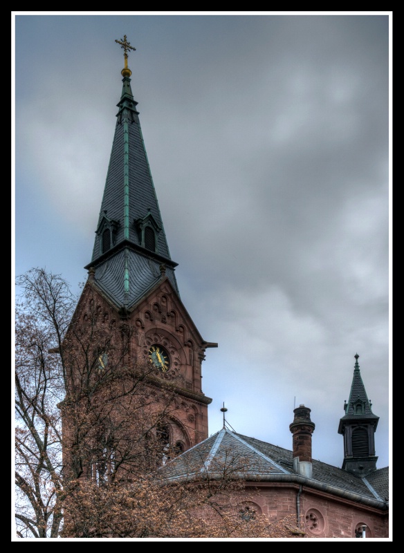 Badenweiler Kirche