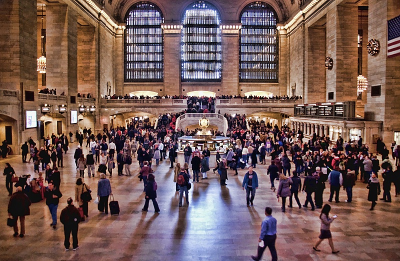 Grand Central Station