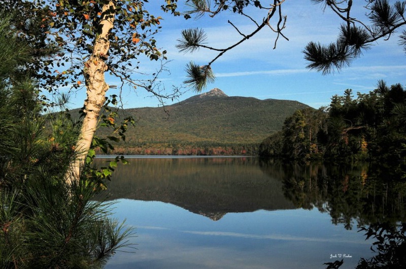 MOUNT CHOCORUA AUTUMN