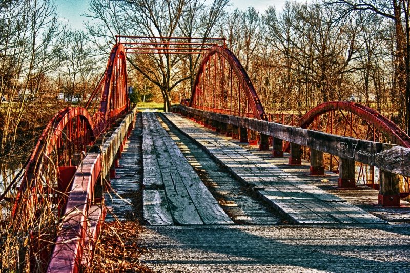This Old Bridge