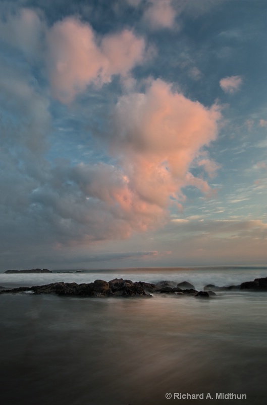 Last Light, Malibu, CA