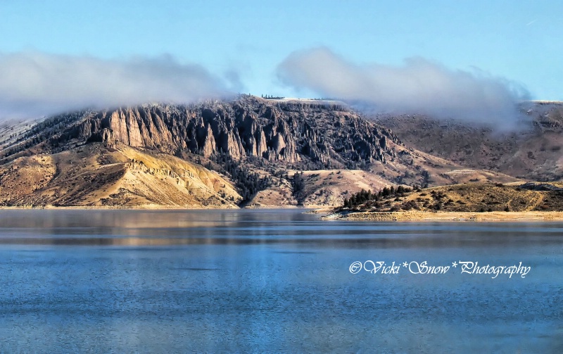 Blue Mesa Reservoir