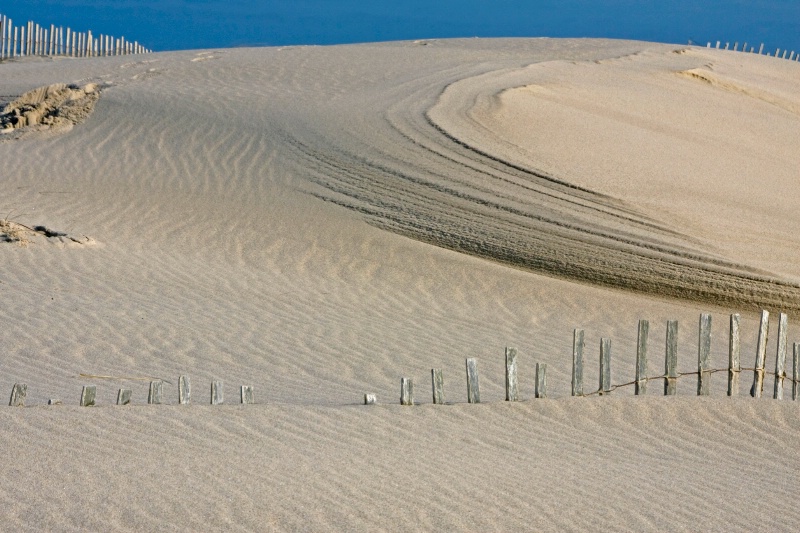 Sand Dunes