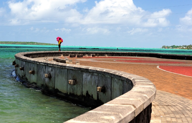 Mahebourg Waterfront