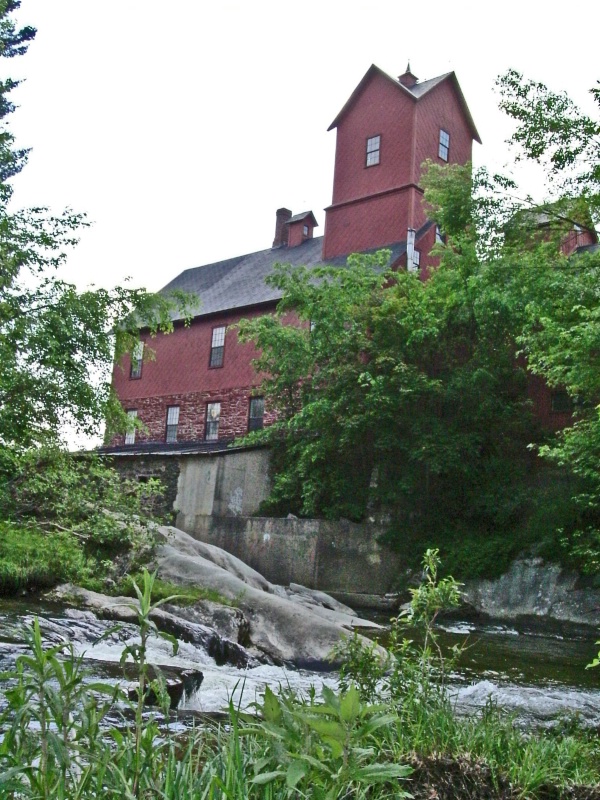 Jericho Mill 2004