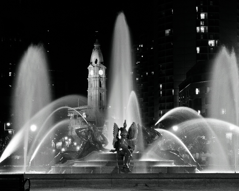 Swann Fountain