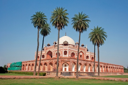 Humayun's Tomb