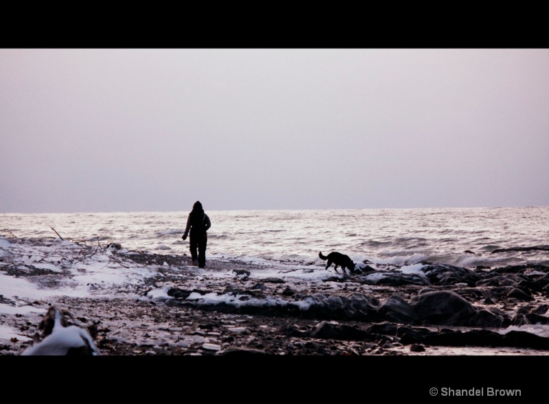 Dog walker