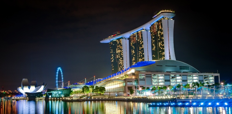 Marina Bay Sands