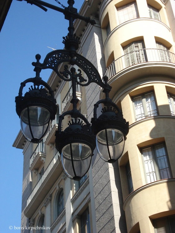 Valencia Lanterns