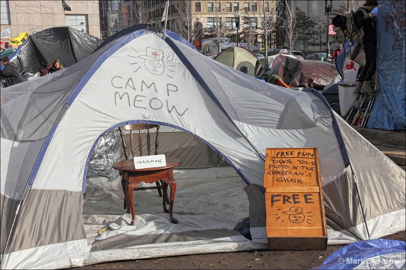 Occupy Boston 3