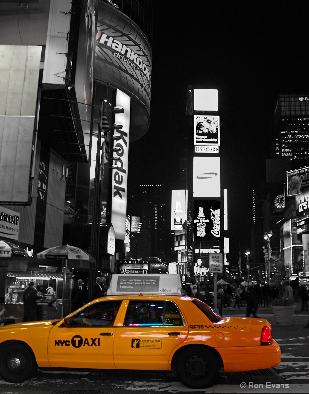 nyc touch of yellow 1011232